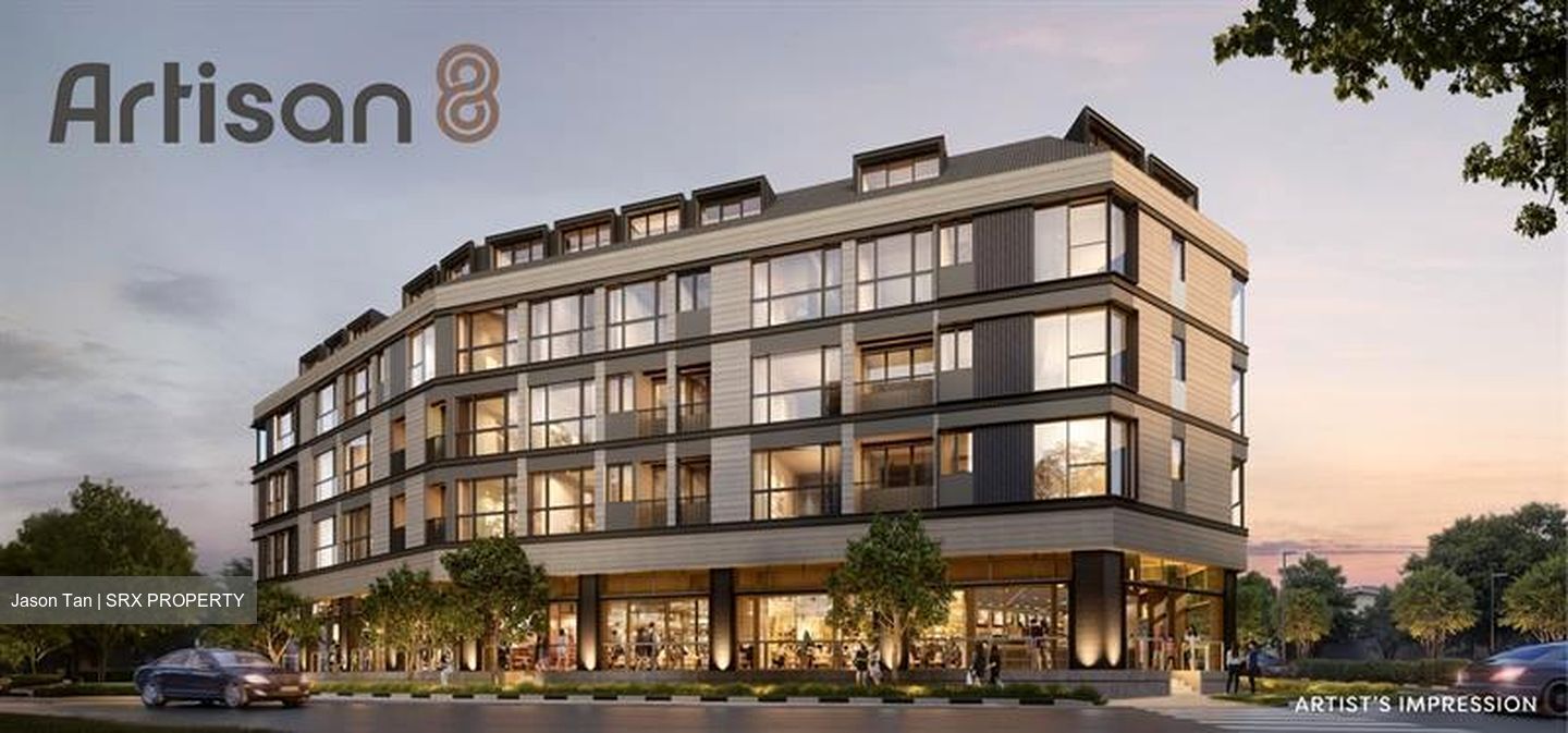 Artisan 8 (D20), Apartment #603501381